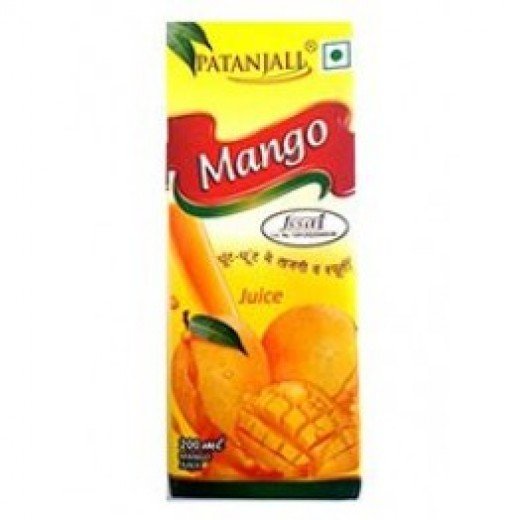 Patanjali Mango Juice 200ML